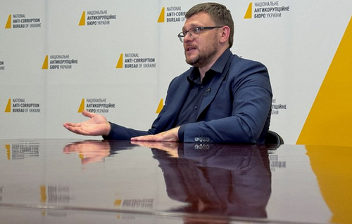 Чому НАБУ більше не публікує "плівки Міндіча": Кривонос дав відповідь Чому НАБУ більше не публікує "плівки Міндіча": Кривонос дав відповідь